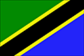 Flag of Tanzania