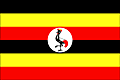 Bandiera Uganda