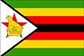 Flag of Zimbabwe